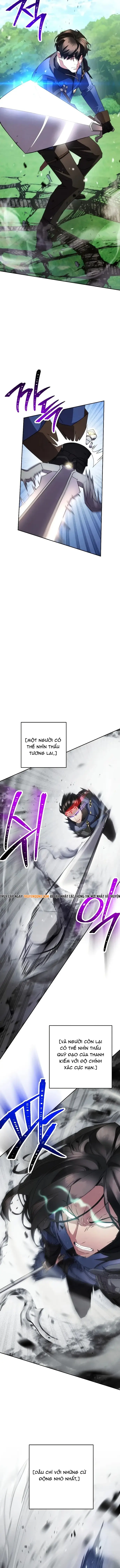 đấu trường sinh tử chapter 145 13