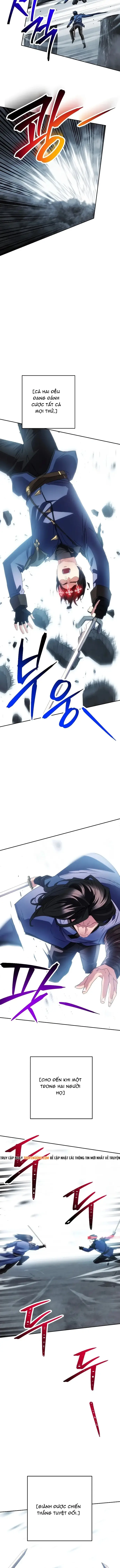 đấu trường sinh tử chapter 145 15