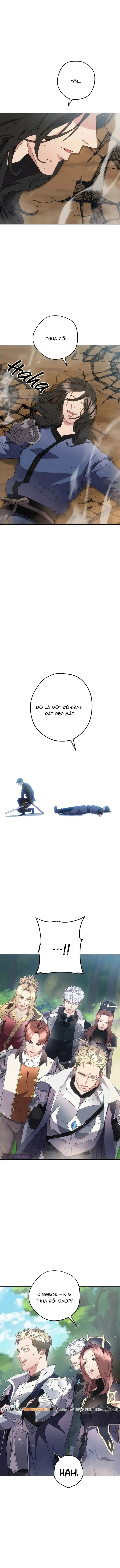 đấu trường sinh tử chapter 146 2