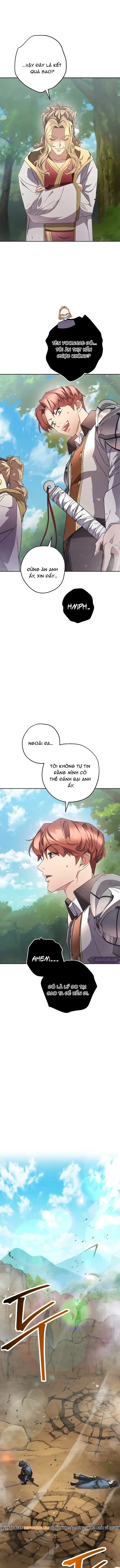 đấu trường sinh tử chapter 146 3