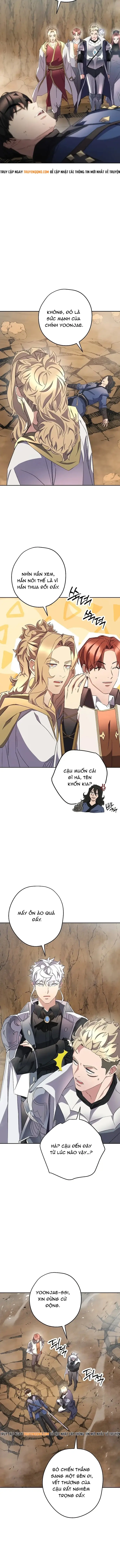 đấu trường sinh tử chapter 146 5