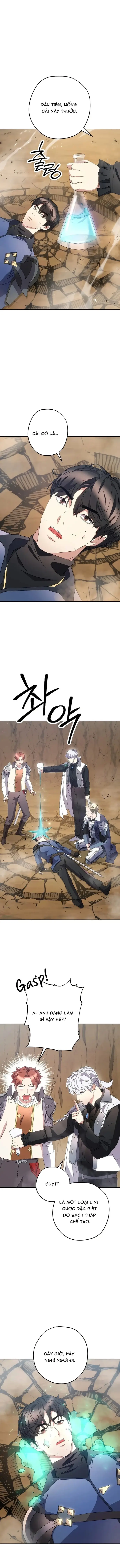 đấu trường sinh tử chapter 146 6