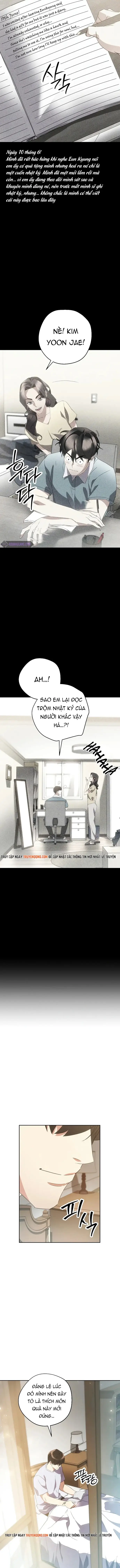 đấu trường sinh tử chapter 147 3