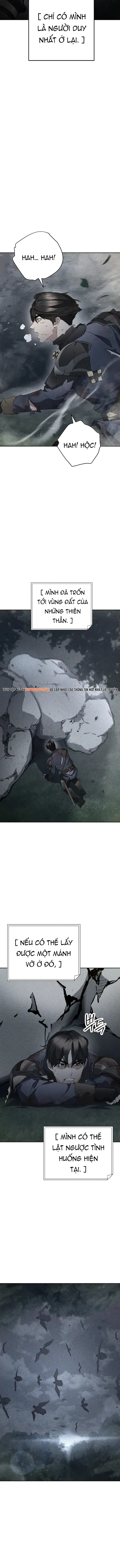 đấu trường sinh tử chapter 147 8