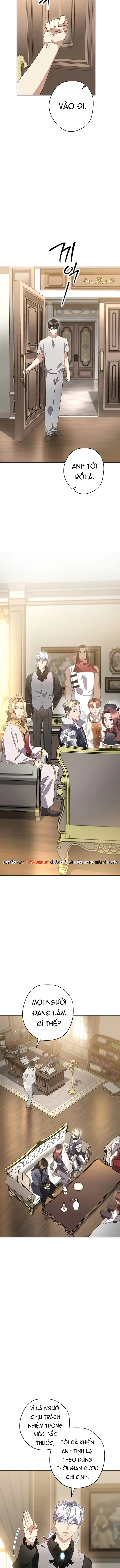 đấu trường sinh tử chapter 147 11