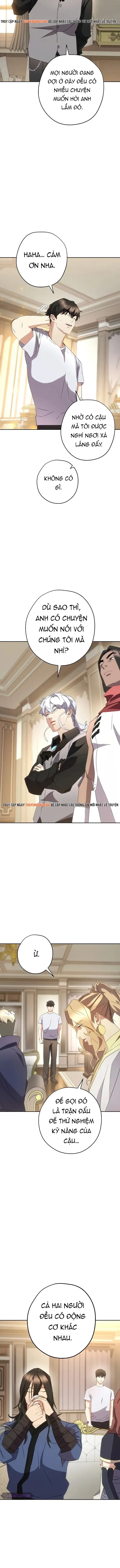 đấu trường sinh tử chapter 147 12