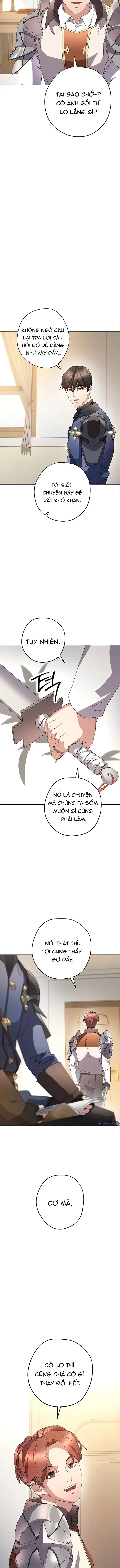 đấu trường sinh tử chapter 148 2