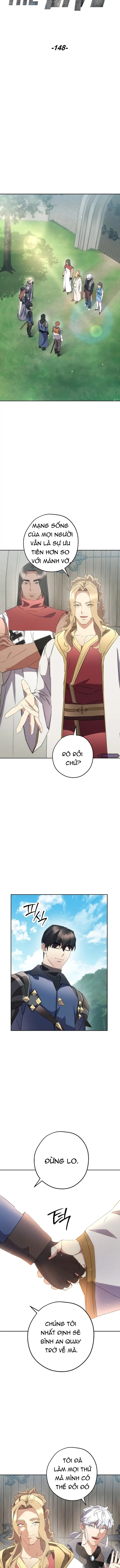 đấu trường sinh tử chapter 148 4