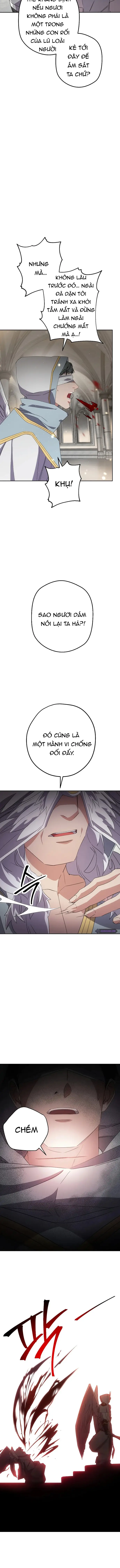 đấu trường sinh tử chapter 148 8