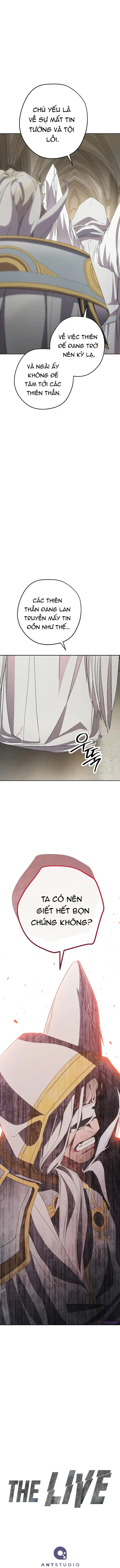 đấu trường sinh tử chapter 148 12