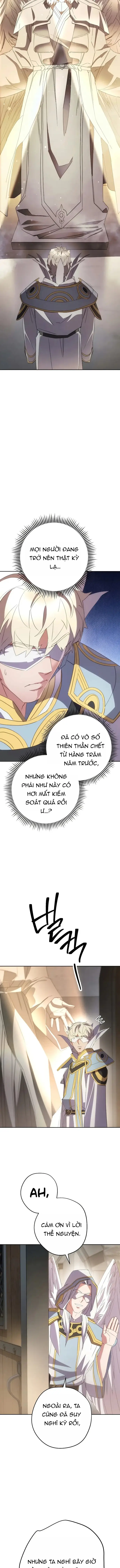 đấu trường sinh tử chapter 149 4