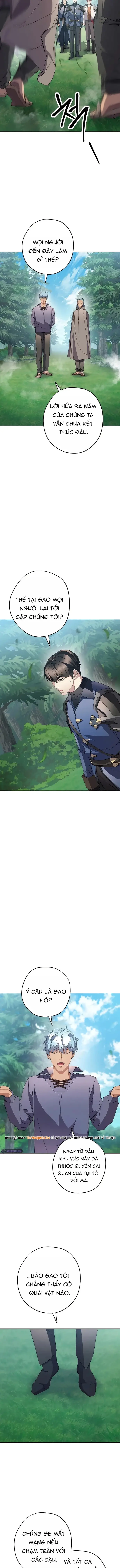 đấu trường sinh tử chapter 149 10