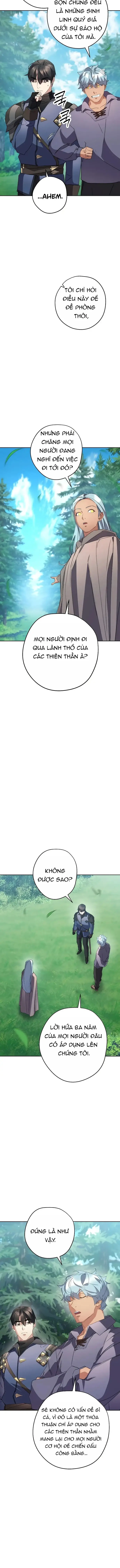 đấu trường sinh tử chapter 149 11