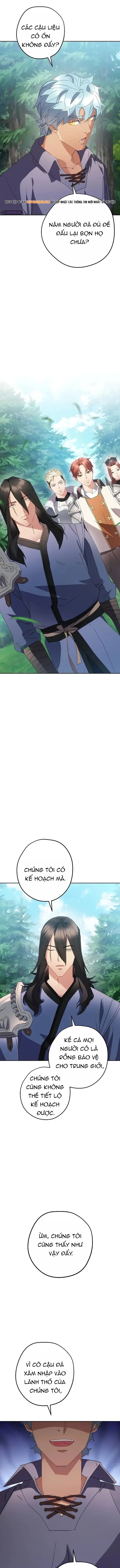 đấu trường sinh tử chapter 149 12