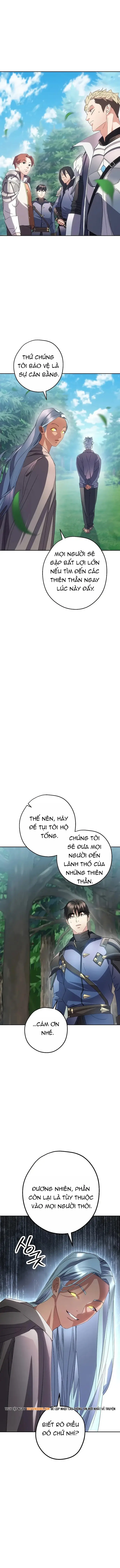 đấu trường sinh tử chapter 149 14