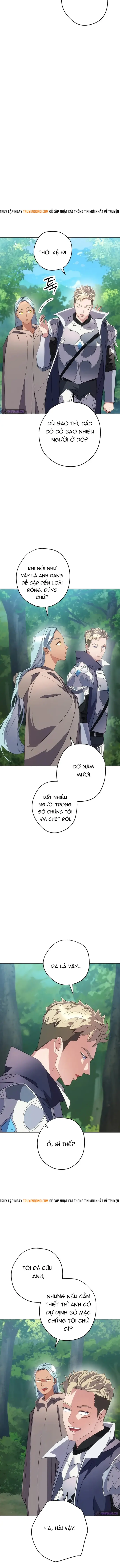 đấu trường sinh tử chapter 150 2