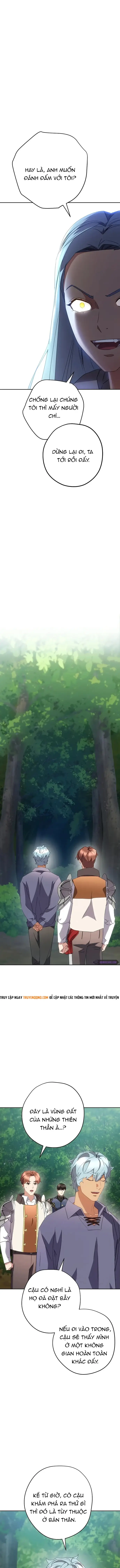 đấu trường sinh tử chapter 150 3