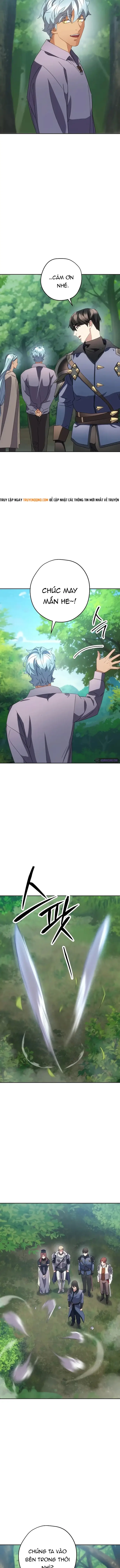 đấu trường sinh tử chapter 150 4