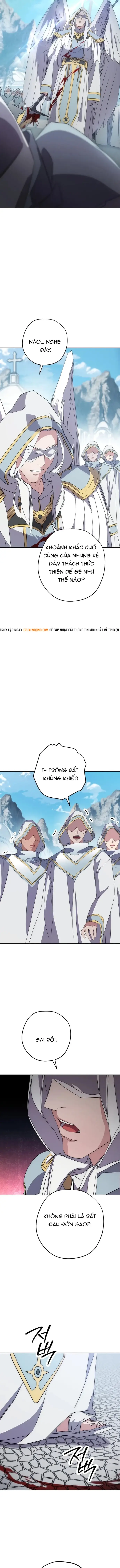 đấu trường sinh tử chapter 150 8