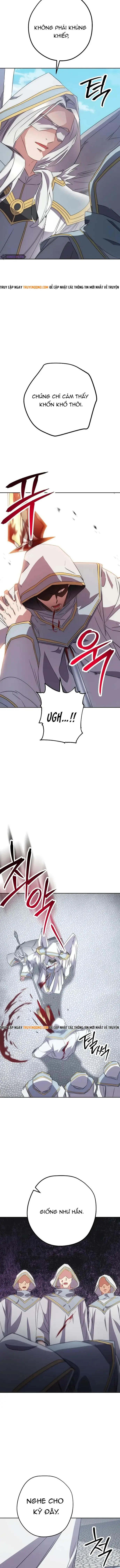 đấu trường sinh tử chapter 150 9