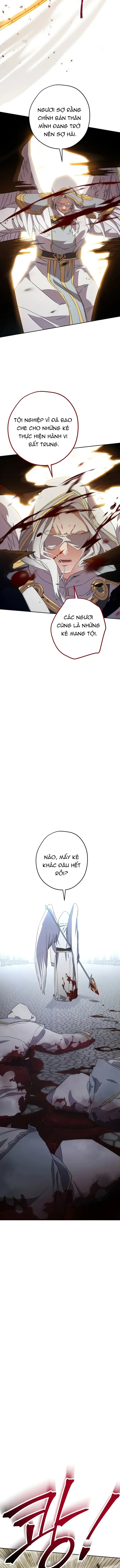 đấu trường sinh tử chapter 150 11