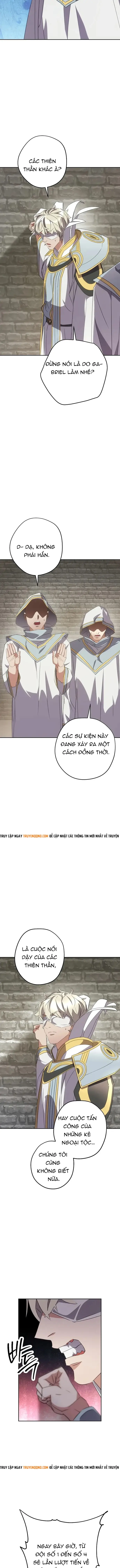 đấu trường sinh tử chapter 150 13