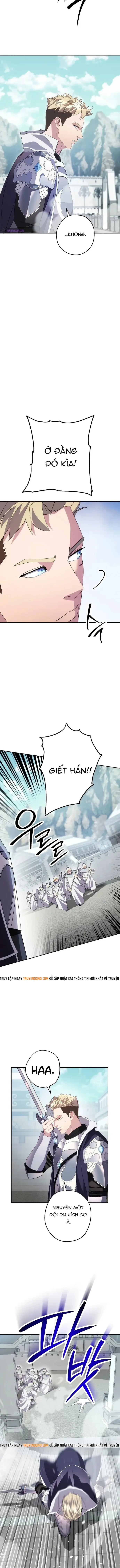 đấu trường sinh tử chapter 151 3