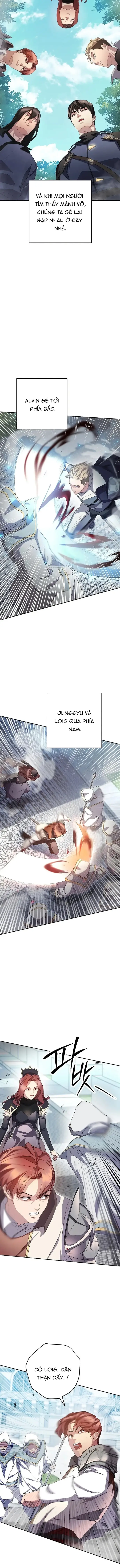 đấu trường sinh tử chapter 151 5