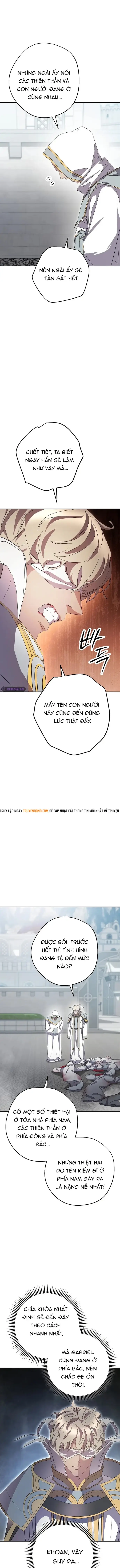 đấu trường sinh tử chapter 151 10