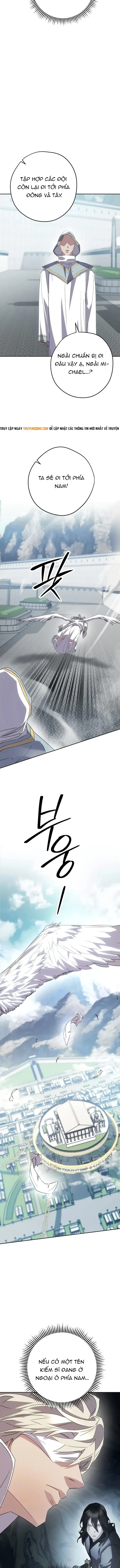 đấu trường sinh tử chapter 151 11