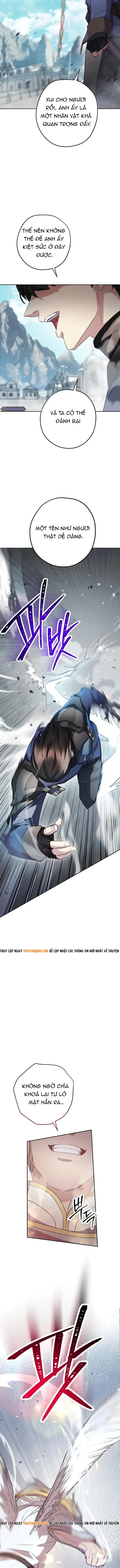 đấu trường sinh tử chapter 151 14