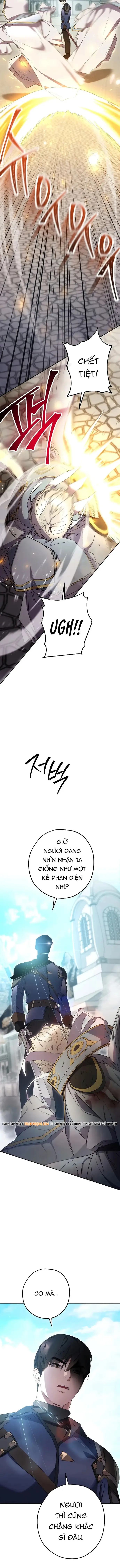 đấu trường sinh tử chapter 152 6