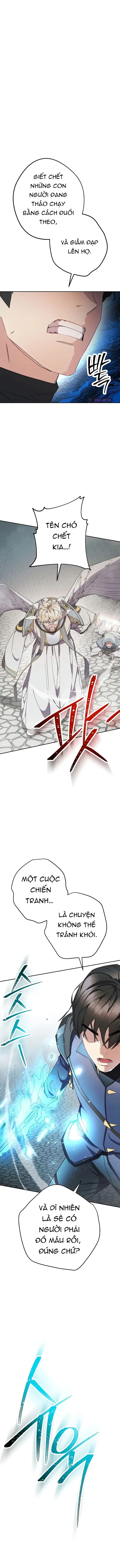đấu trường sinh tử chapter 152 7