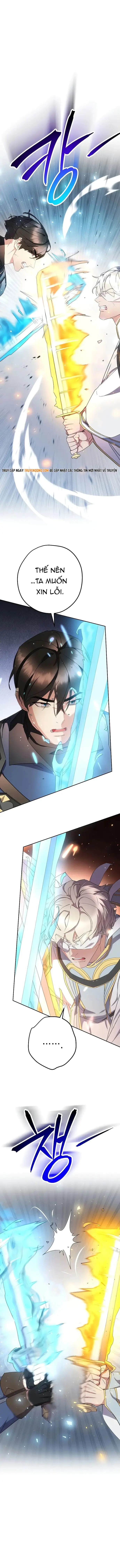 đấu trường sinh tử chapter 152 8