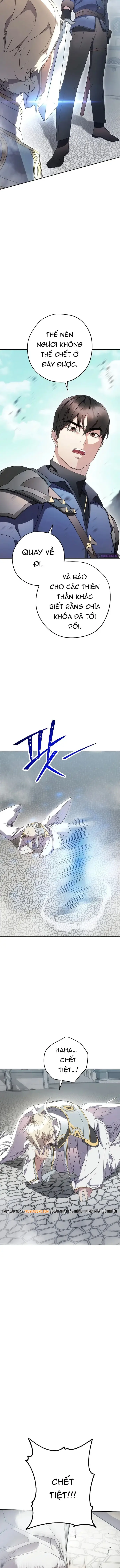 đấu trường sinh tử chapter 152 13