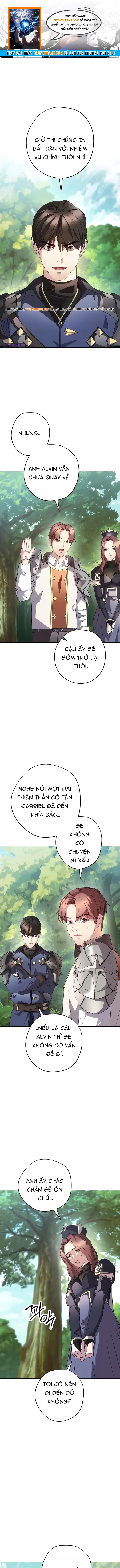 đấu trường sinh tử chapter 153 1