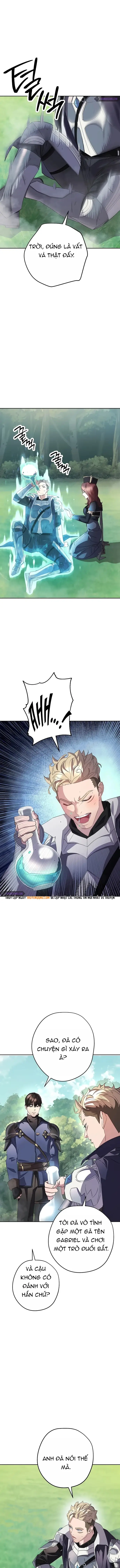 đấu trường sinh tử chapter 153 3