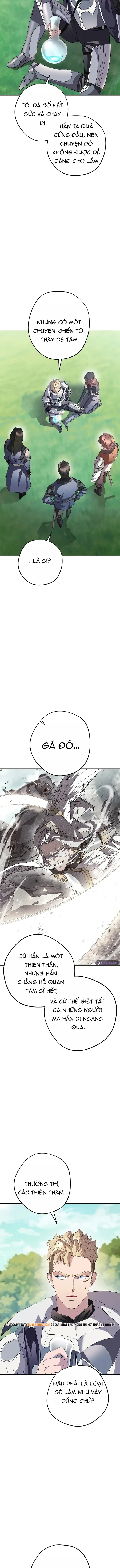 đấu trường sinh tử chapter 153 4