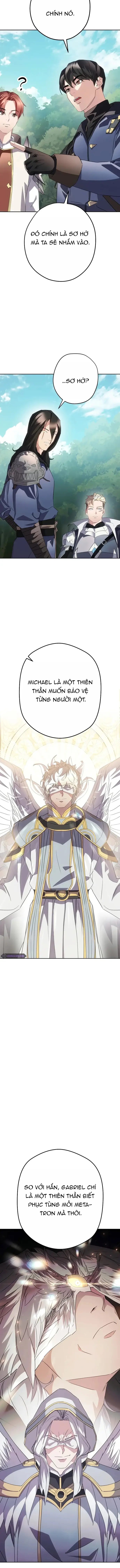 đấu trường sinh tử chapter 153 5