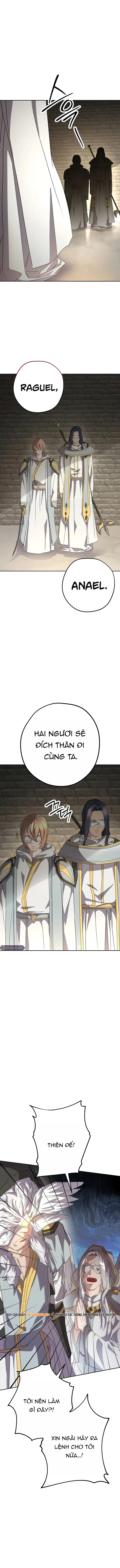 đấu trường sinh tử chapter 153 8