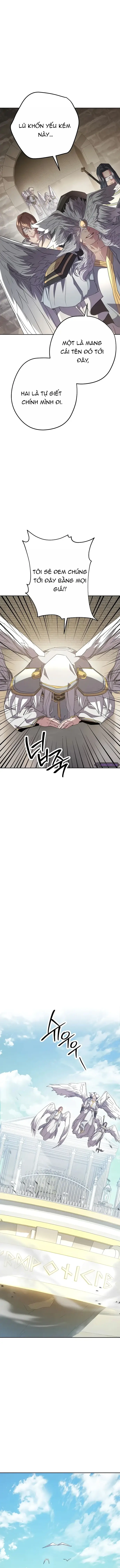 đấu trường sinh tử chapter 153 9