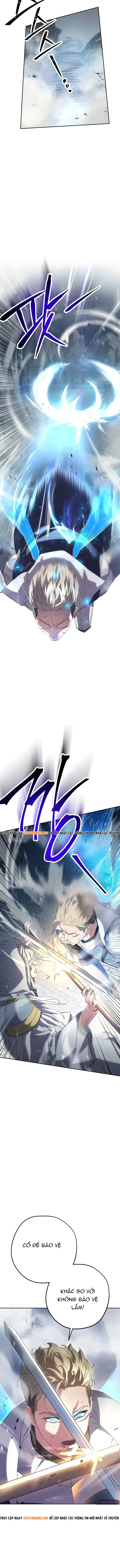 đấu trường sinh tử chapter 154 10