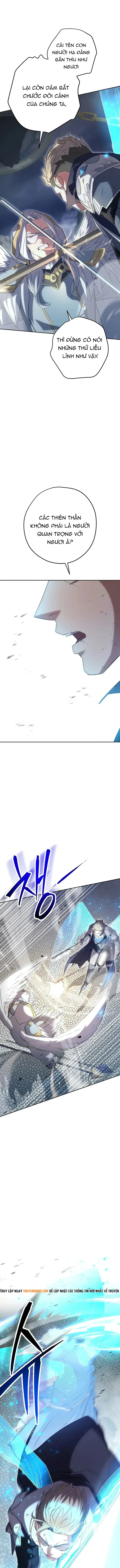 đấu trường sinh tử chapter 154 11