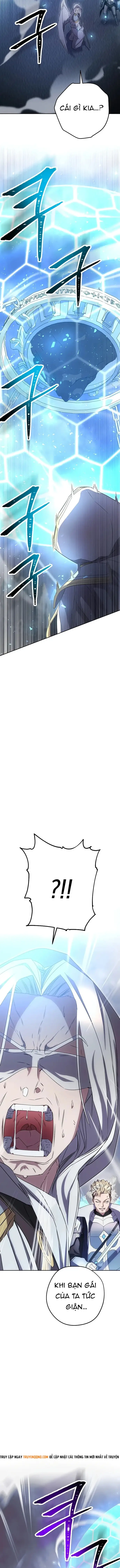 đấu trường sinh tử chapter 154 16
