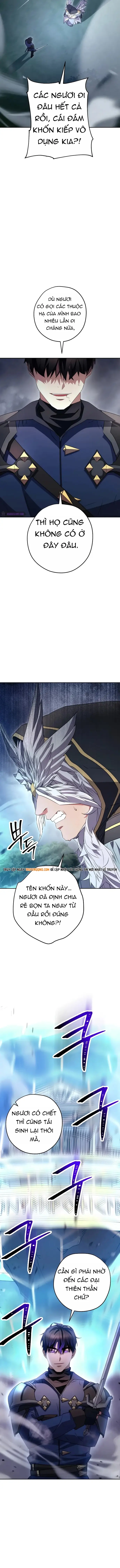đấu trường sinh tử chapter 155 3