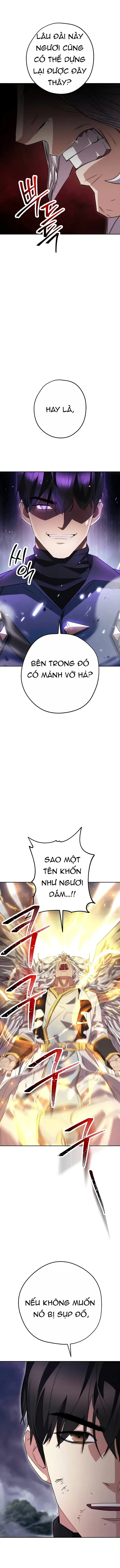 đấu trường sinh tử chapter 155 4