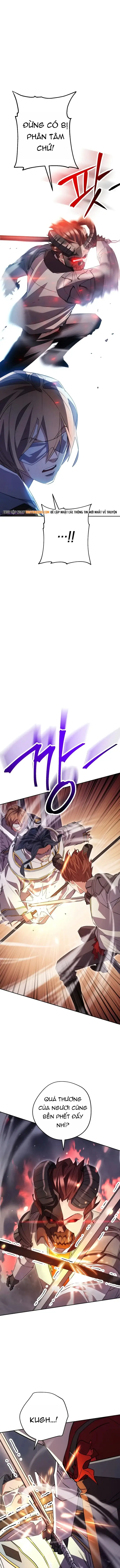 đấu trường sinh tử chapter 155 6