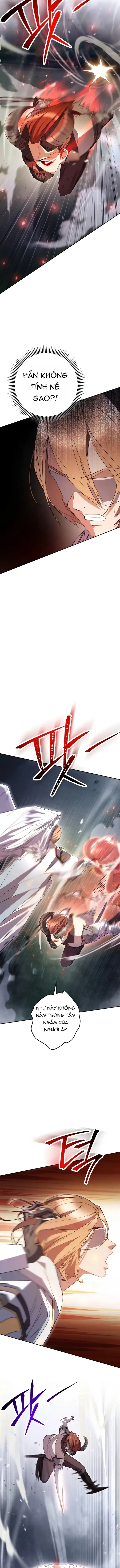 đấu trường sinh tử chapter 155 8