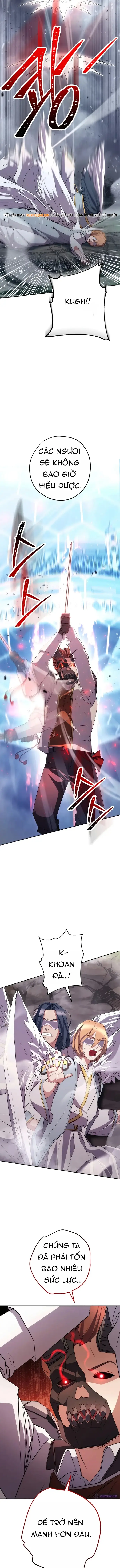 đấu trường sinh tử chapter 155 9