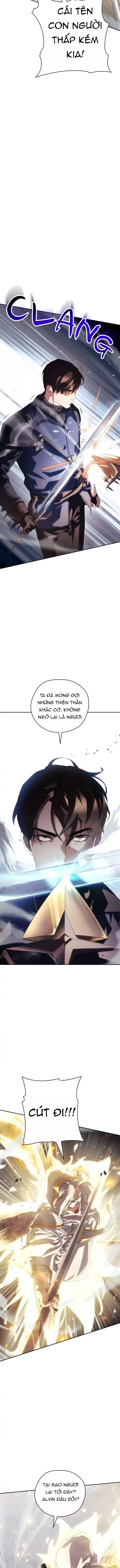 đấu trường sinh tử chapter 156 4